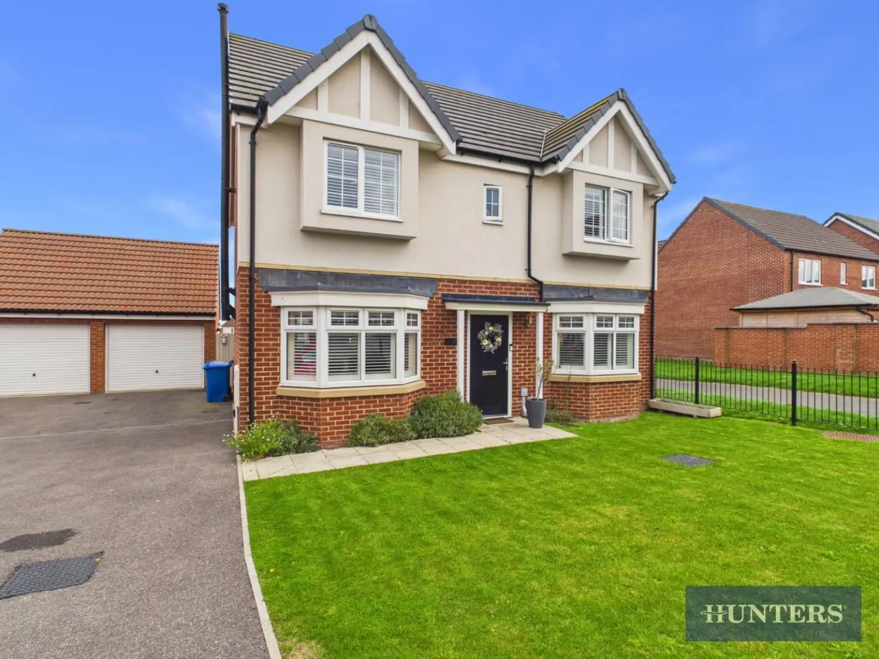 4 bed house for sale, Mill Meadows Lane, Filey, YO14