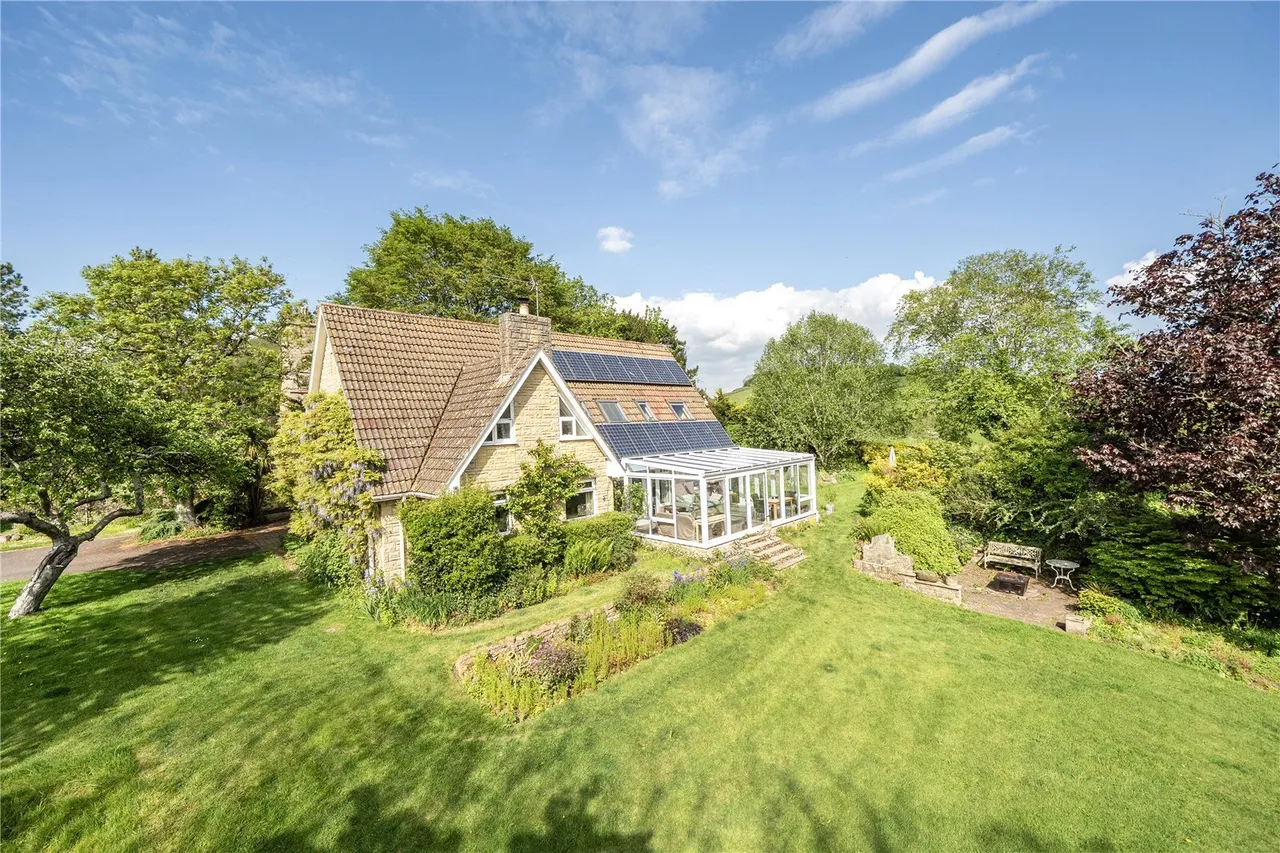 4 bed property for sale, West Milton, Bridport, DT6