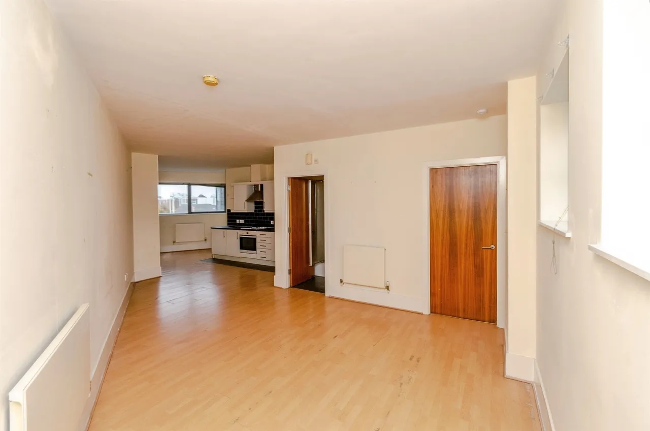 1 bed flat for sale — Marsh Street, Walsall