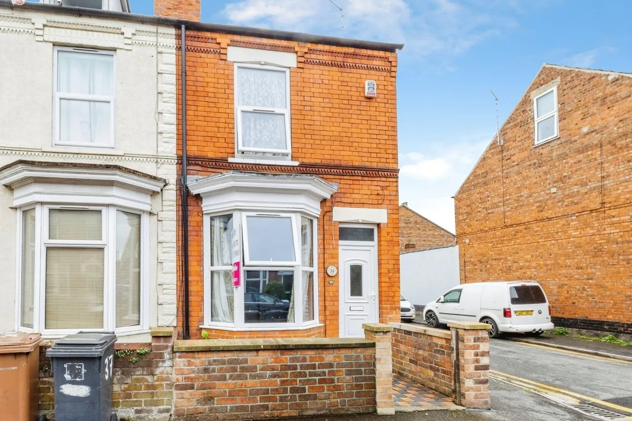 3 bed house for sale — Cranwell Street, LINCOLN