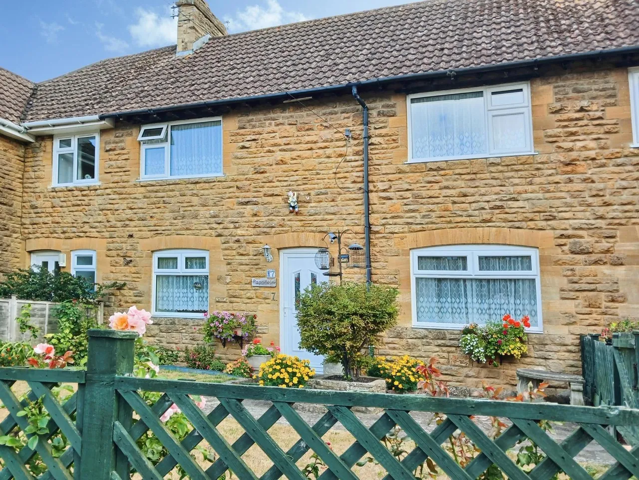 3 bed house for sale, Montacute Road, Tintinhull, BA22
