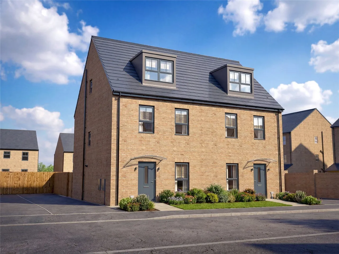 4 bed house for sale — Desire, Manston Lane, Leeds, West Yorkshire, LS15