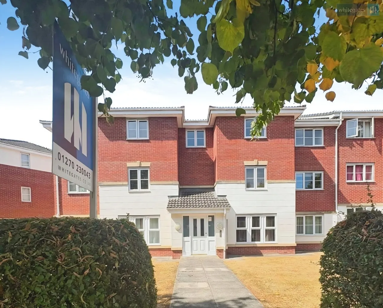 3 bed flat for sale, School Lane, Elworth, CW11