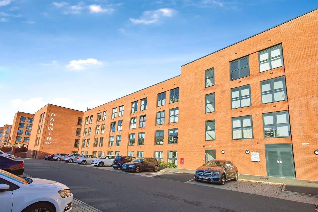 Sylvester Close, Derby, DE1, photo 3