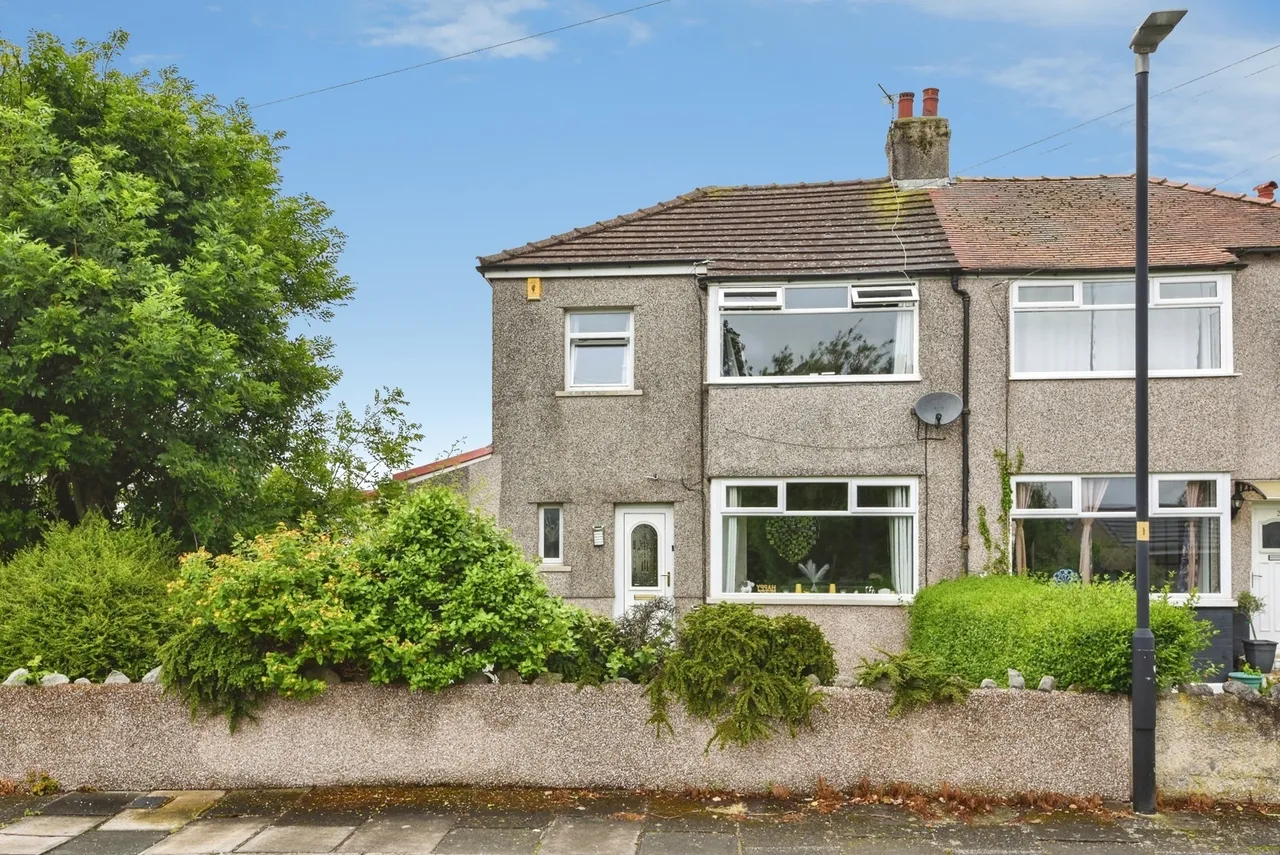 3 bed house for sale, Devonshire Road, Morecambe, LA3