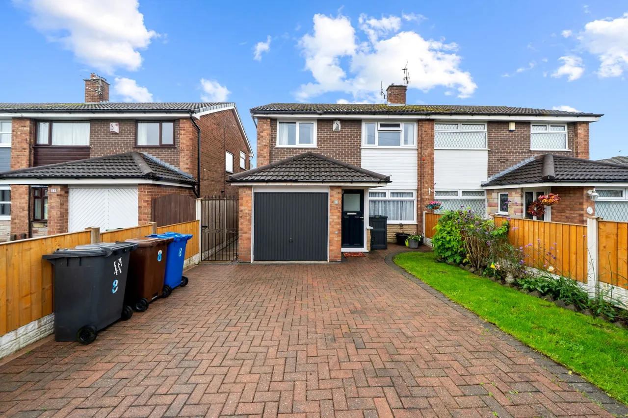3 bed house for sale, Ringley Avenue, Golborne, WA3