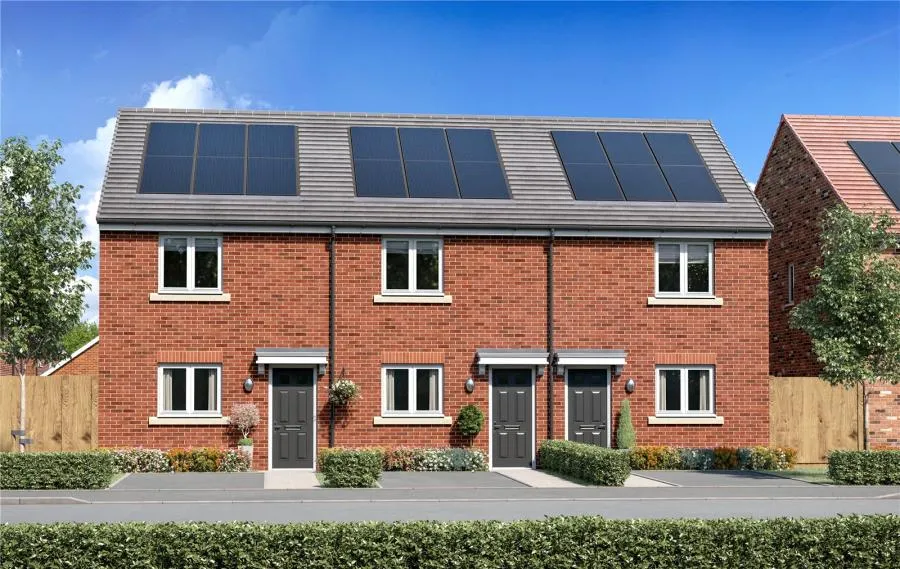 2 bed house for sale, Farington Mews, The Harland, PR26