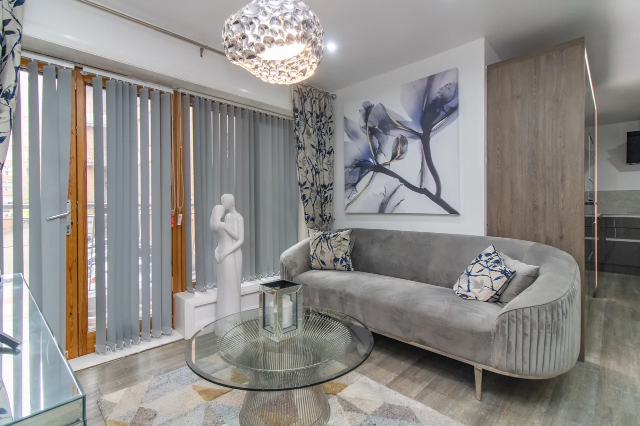 Flat 6, The Annexe, Leicester, 3 Junior Street, LE1 4QF, photo 8