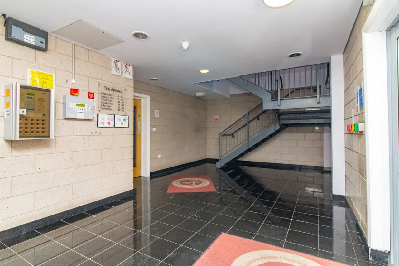 Flat 6, The Annexe, Leicester, 3 Junior Street, LE1 4QF, photo 16