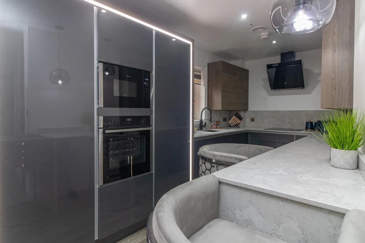 Flat 6, The Annexe, Leicester, 3 Junior Street, LE1 4QF, photo 6