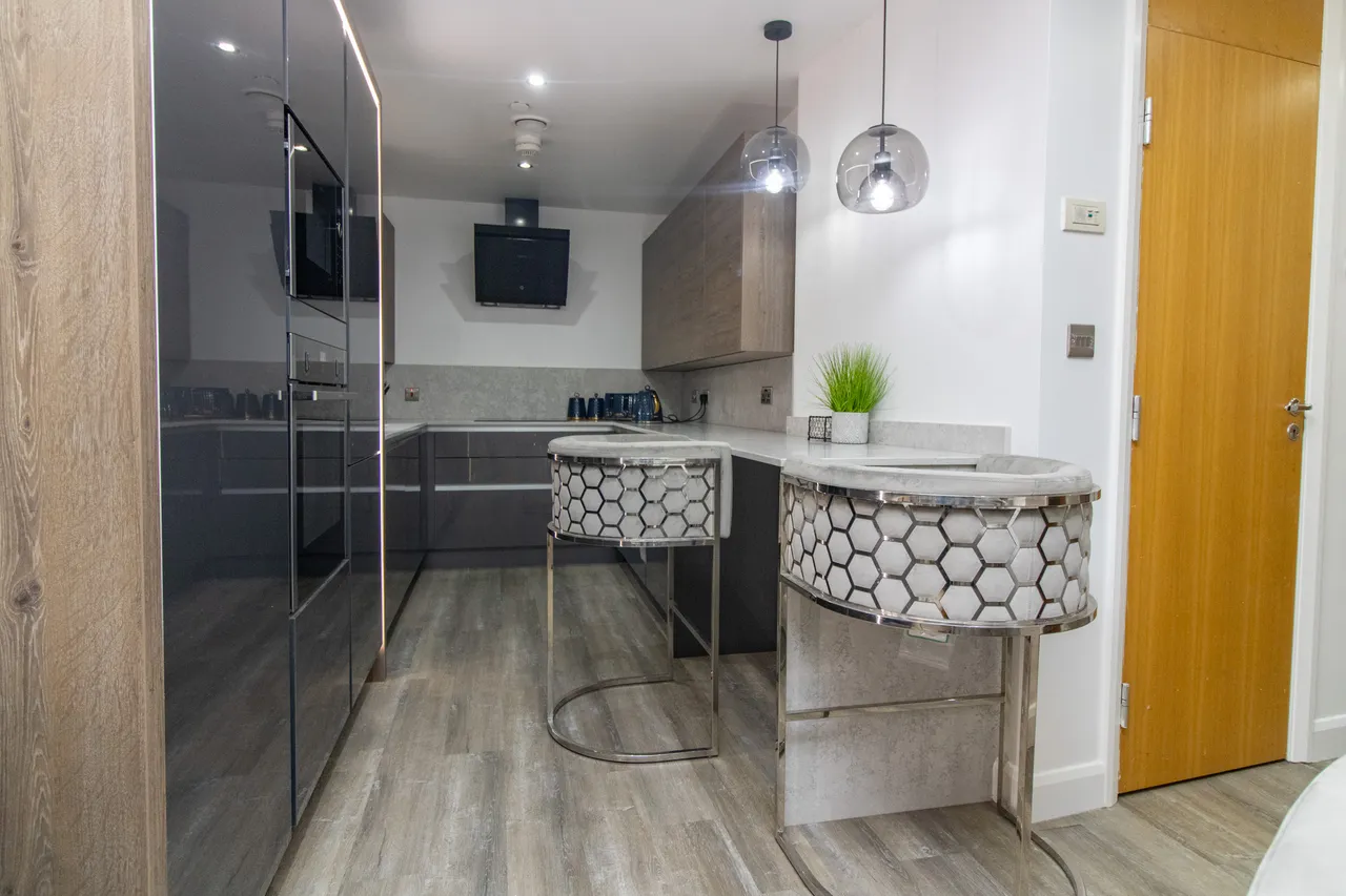 Flat 6, The Annexe, Leicester, 3 Junior Street, LE1 4QF, photo 7