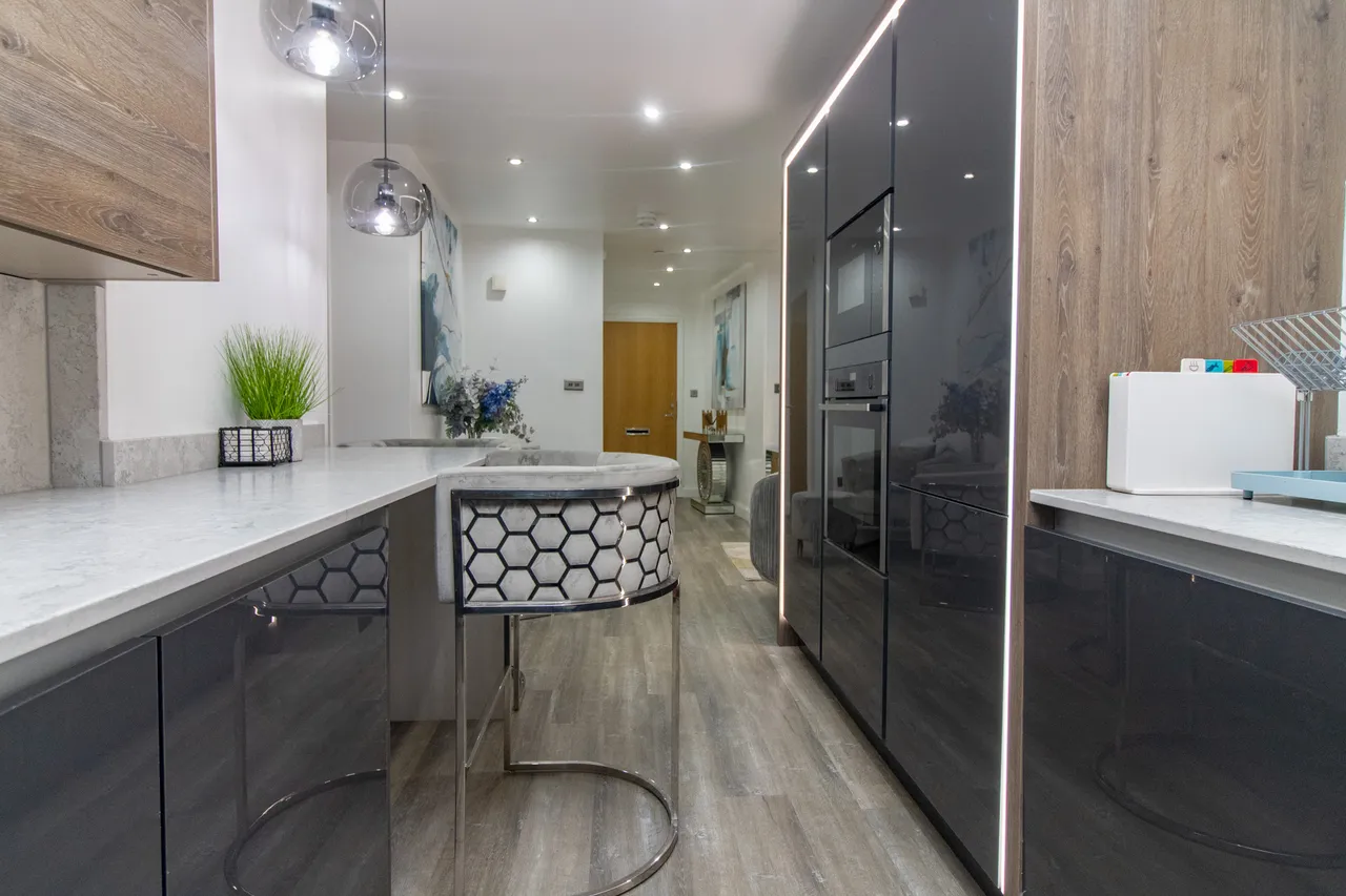 Flat 6, The Annexe, Leicester, 3 Junior Street, LE1 4QF, photo 3