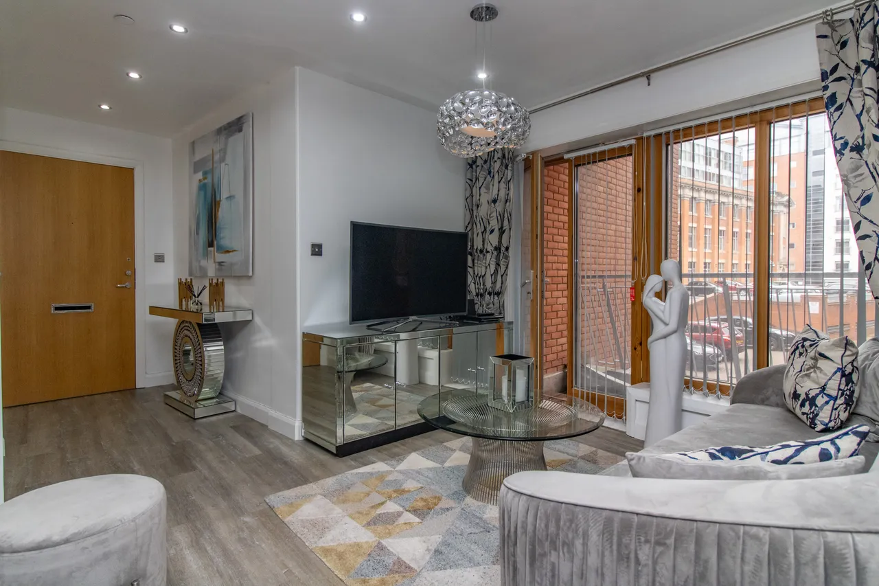 Flat 6, The Annexe, Leicester, 3 Junior Street, LE1 4QF, photo 10