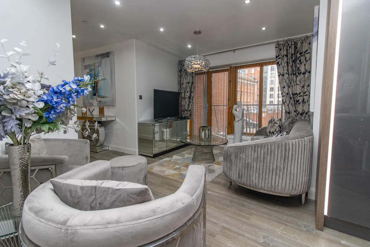 Flat 6, The Annexe, Leicester, 3 Junior Street, LE1 4QF, photo 5