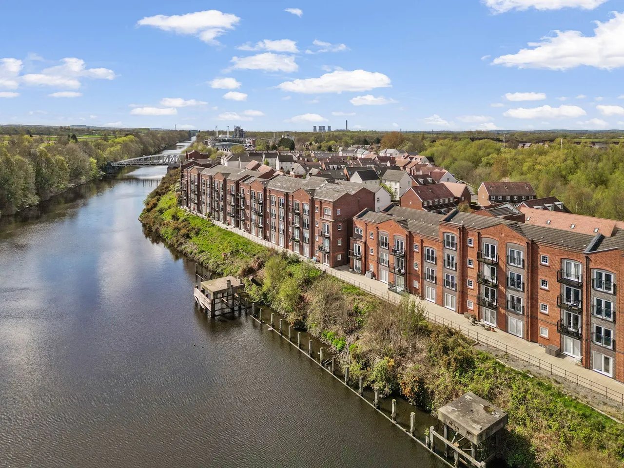 2 bed flat for sale — Lulworth Place, Warrington, Warrington, WA4 6FG