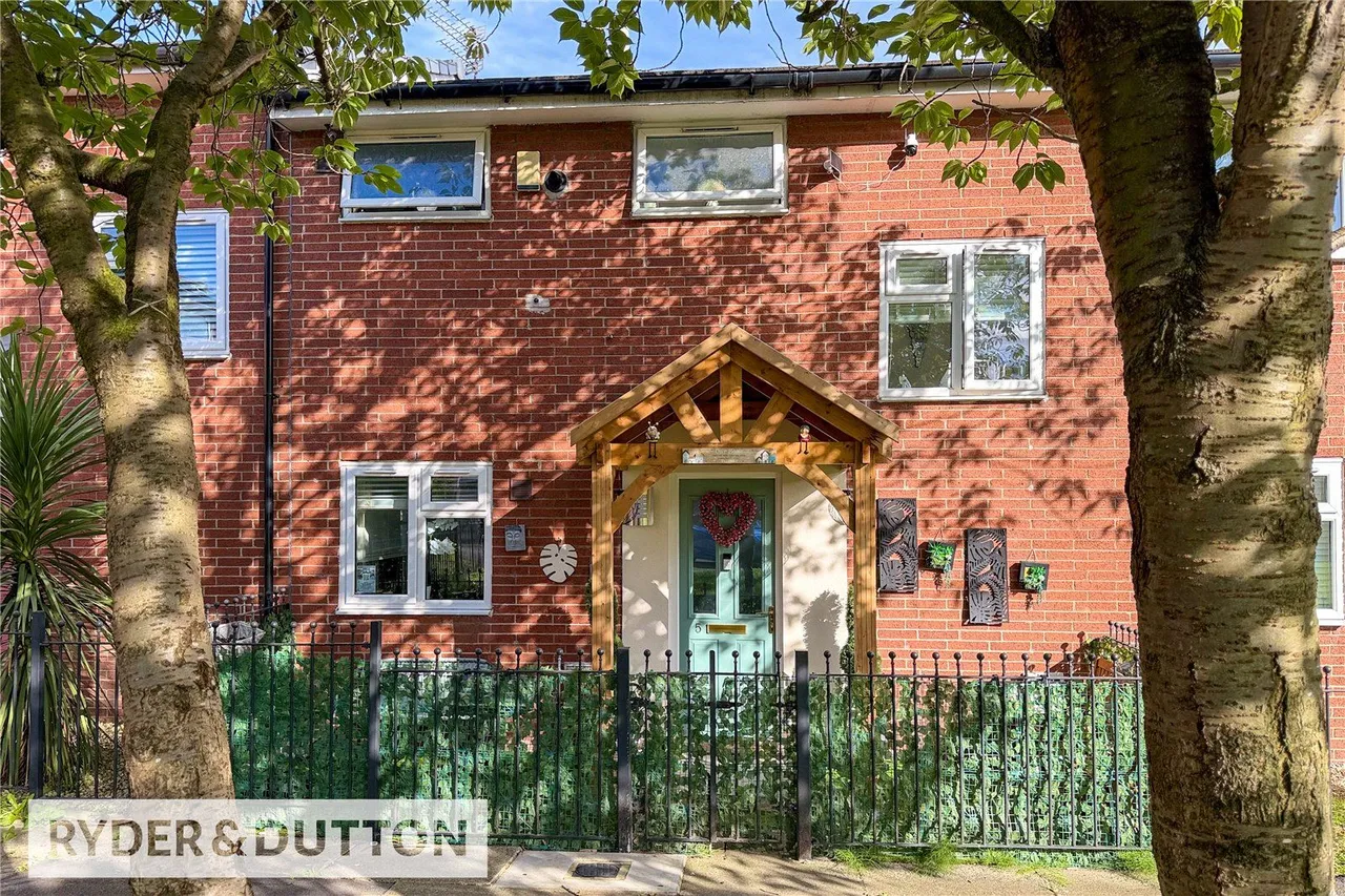 Cloughton Walk, Manchester, M40, photo 21