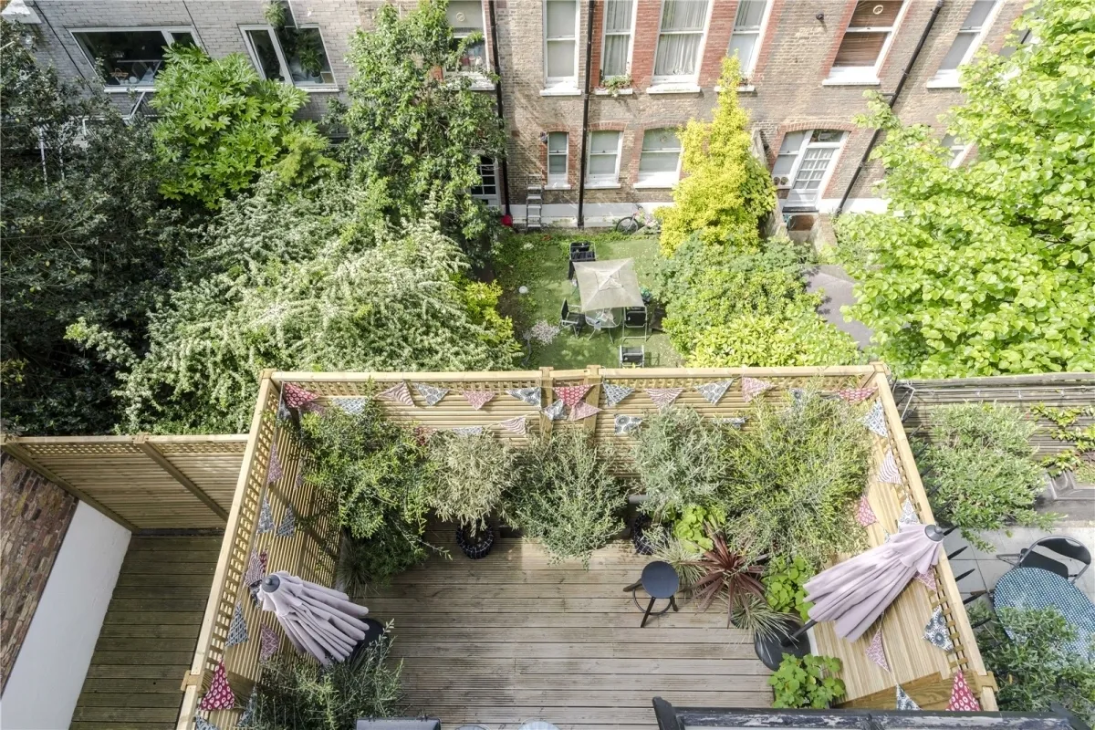 Bina Gardens London SW5, photo 5