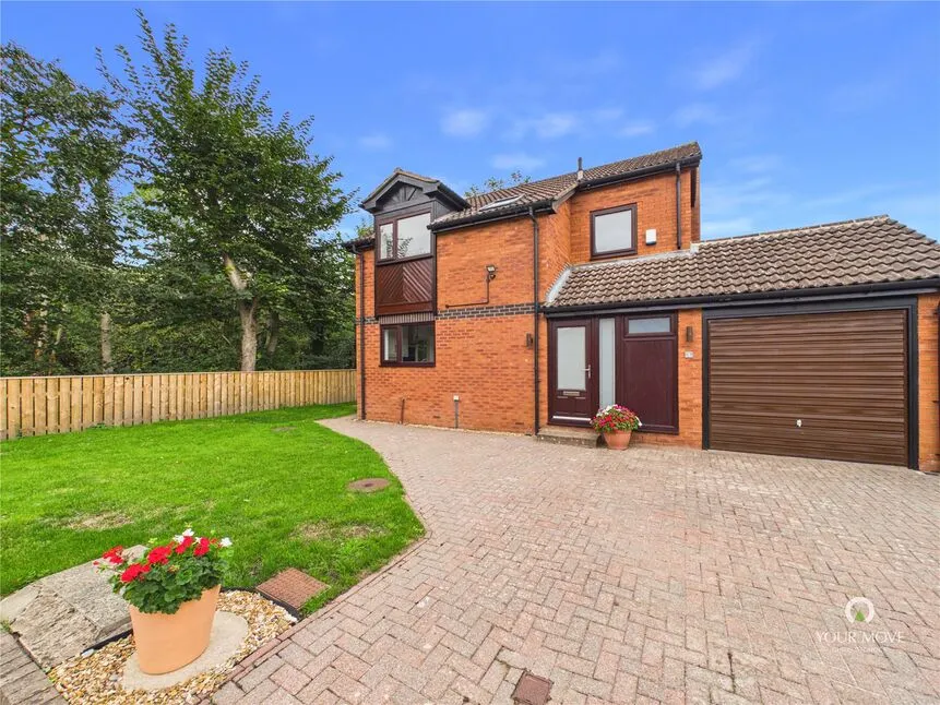 3 bed house for sale — Forge Close, Blackhall Mill, Newcastle upon Tyne, NE17