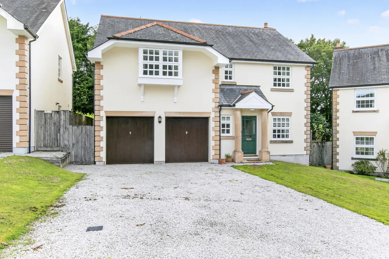 4 bed house for sale, Tehidy Park, Tehidy, TR14