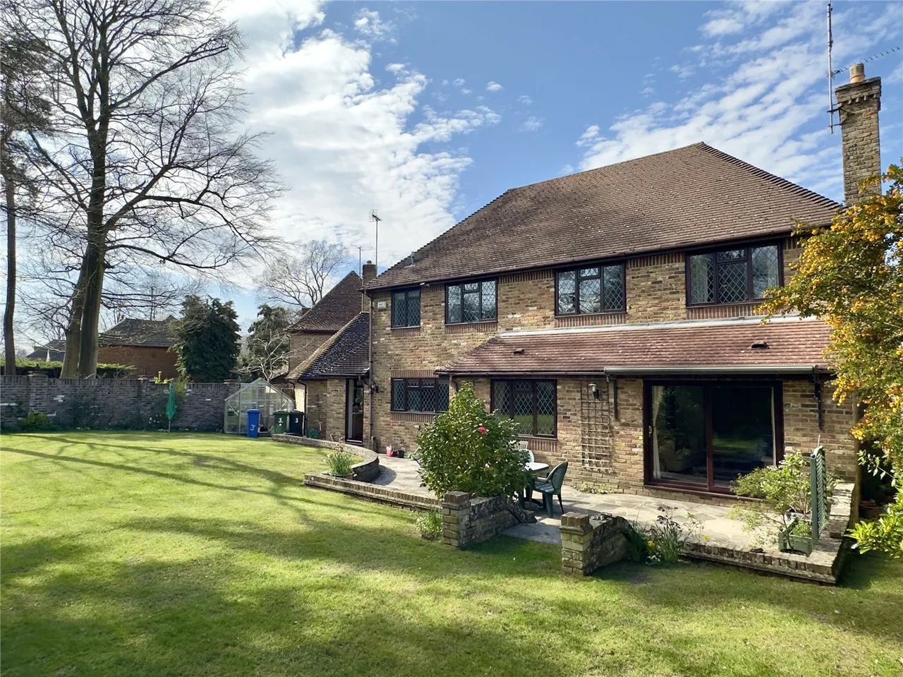 Bowenhurst Gardens, Church Crookham, Fleet, GU52 6NB, photo 23