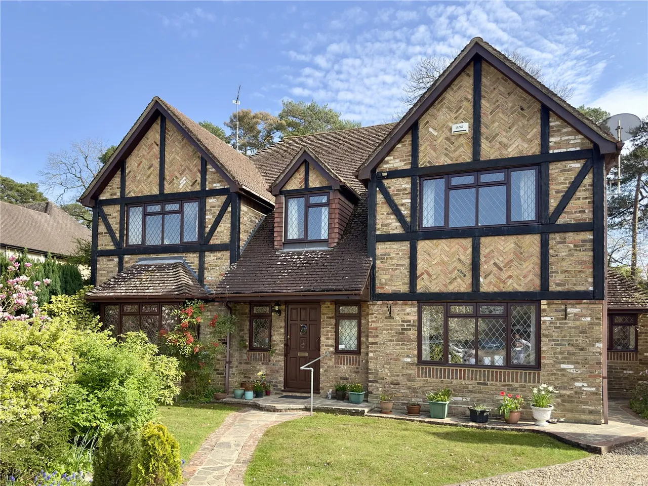 Bowenhurst Gardens, Church Crookham, Fleet, GU52 6NB, photo 26