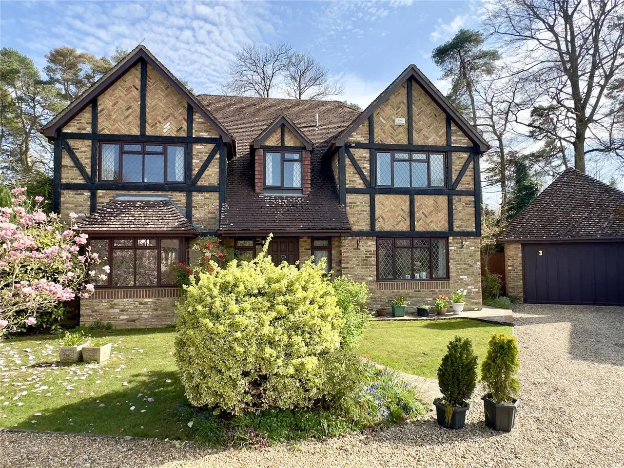 Bowenhurst Gardens, Church Crookham, Fleet, GU52 6NB, photo 27