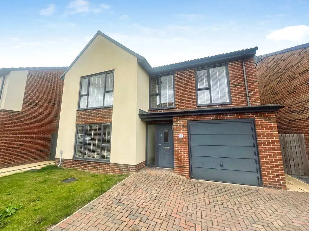 4 bed property for sale, Morpeth NE61 5DG, NE61