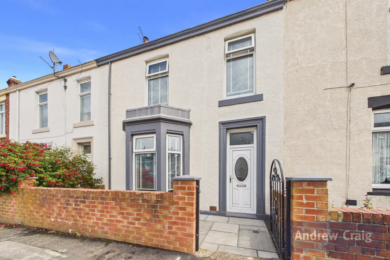 3 bed house for sale, Caroline Street, Jarrow, NE32