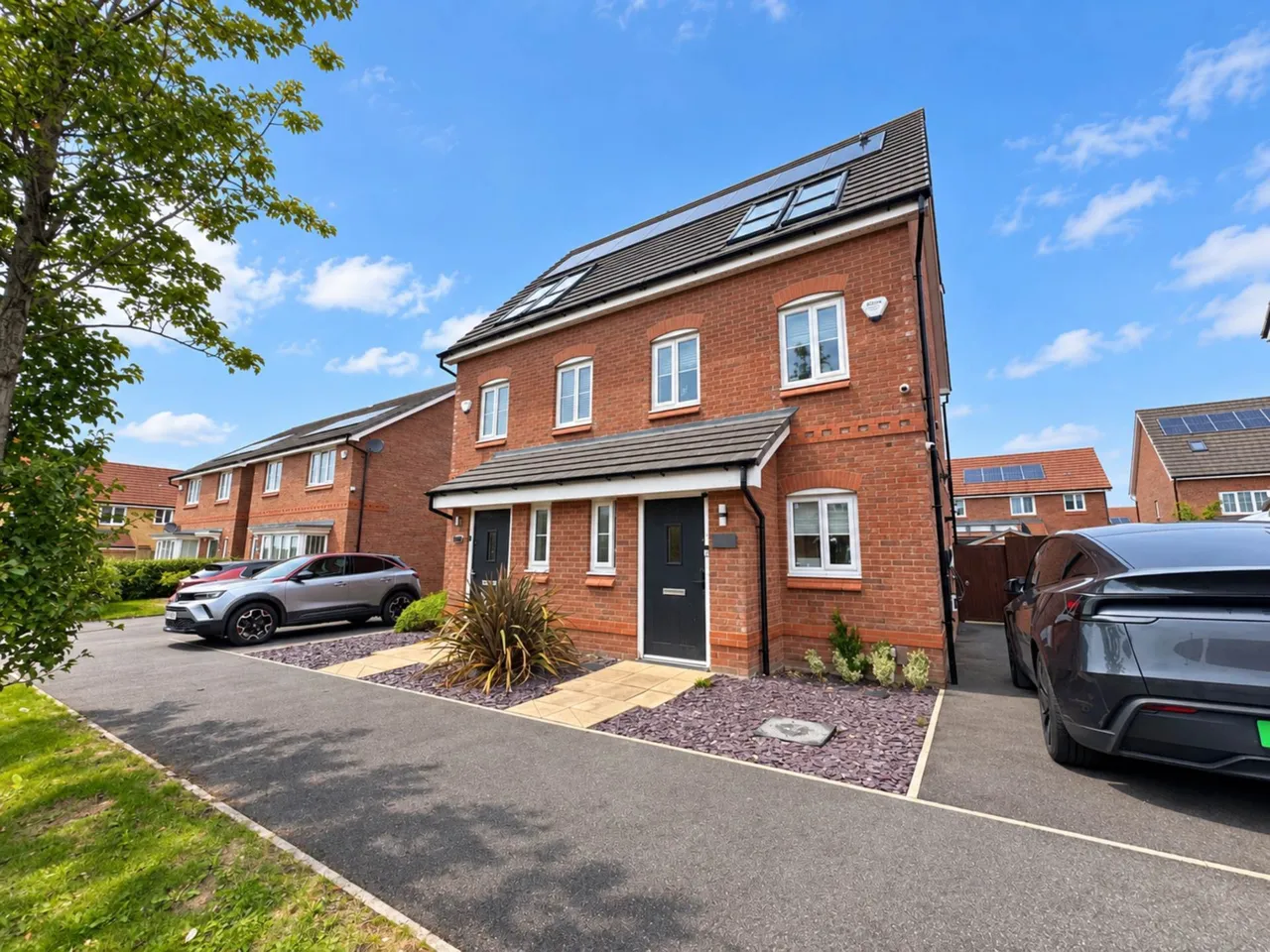 3 bed house for sale — Sandhole Grove, Liverpool