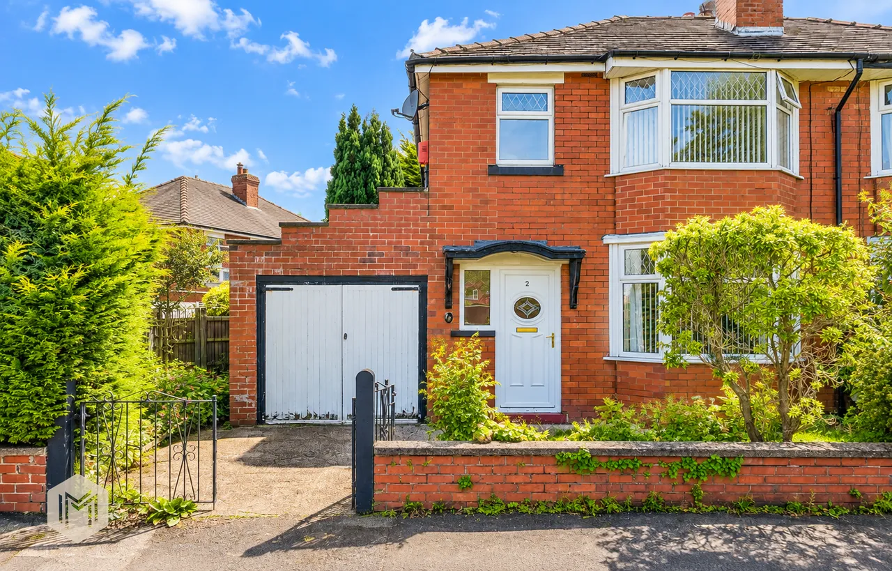 Cromwell Road, Whitefield, M45, photo 20