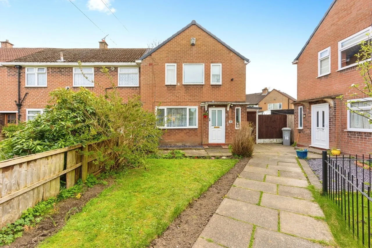 2 bed house for sale — Sealand Close, Sale, Greater Manchester, M33