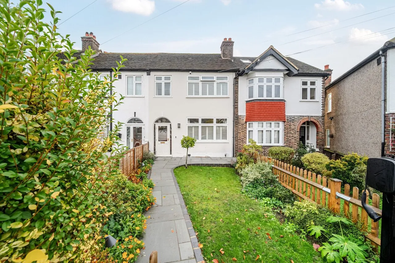 3 bed house for sale, Priestfield Road, Forest Hill, SE23