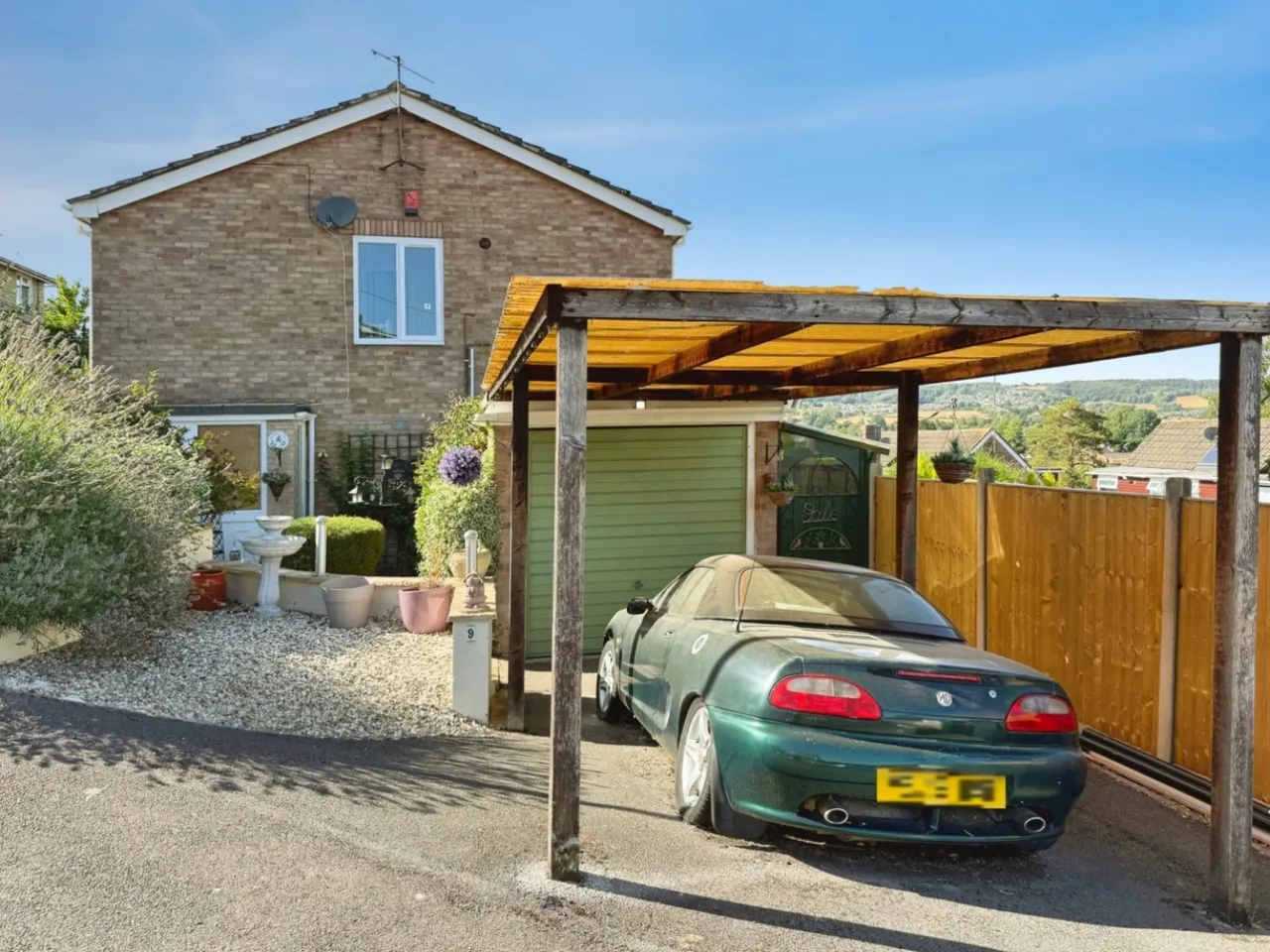 3 bed house for sale, Woodhouse Drive, Stroud, GL5