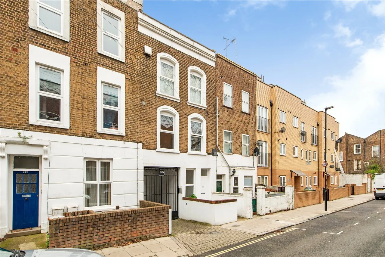 Sussex Way, London, N19, photo 12