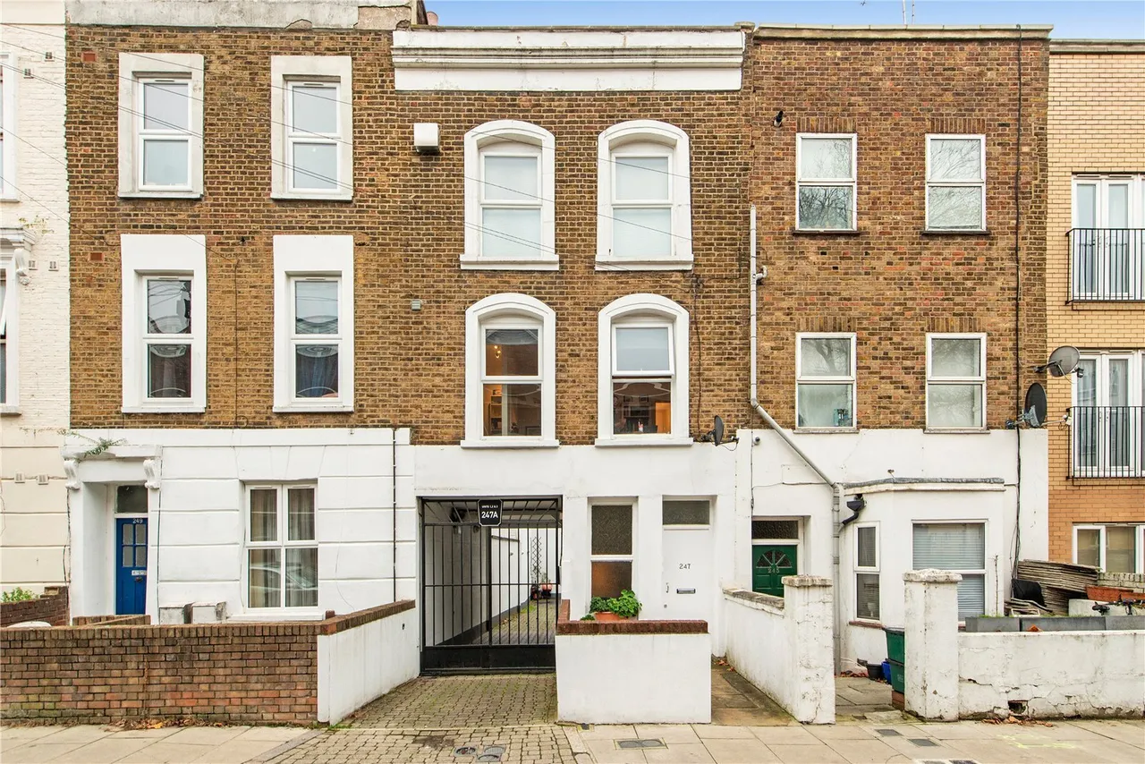 Sussex Way, London, N19, photo 5