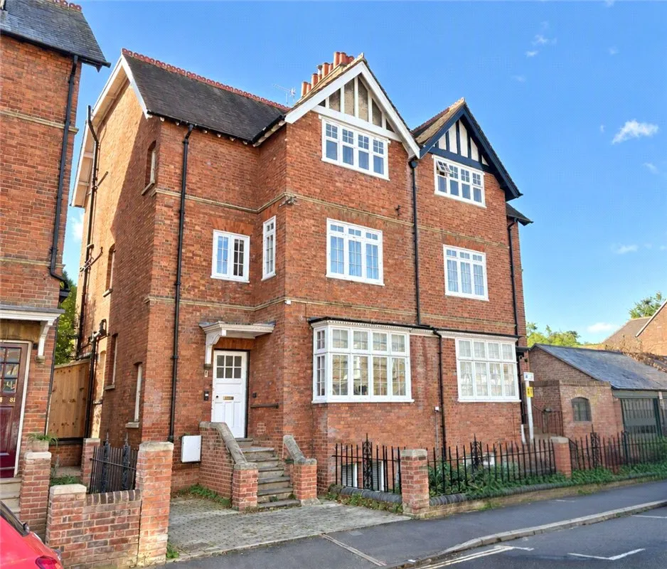 5 bed house for sale, St. Bernards Road, Oxford, OX2
