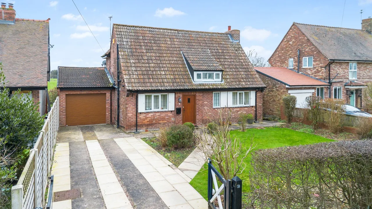 2 bed house for sale — Hillside Road, Appleton, Warrington, Warrington, WA4 5PX
