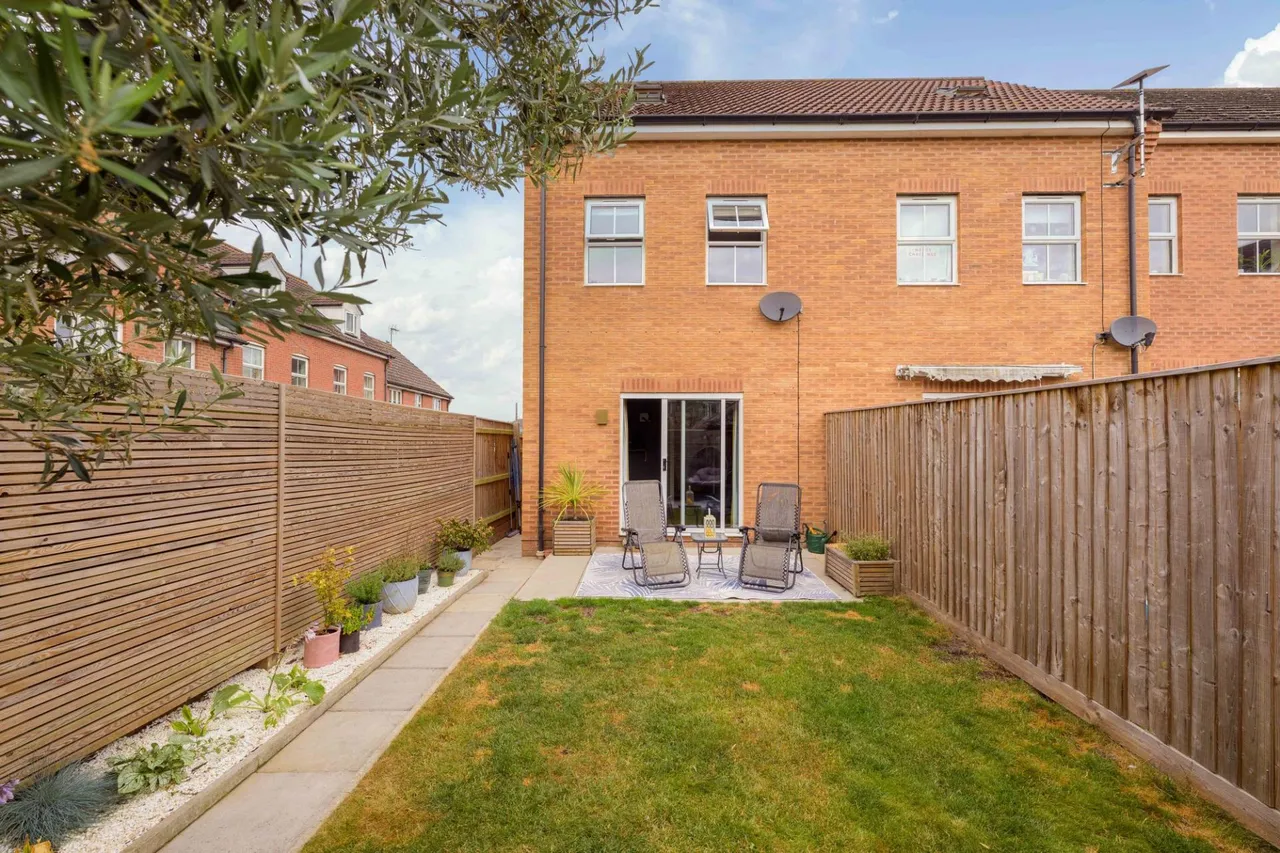 Lady Jane Franklin Drive, Spilsby, PE23, photo 4