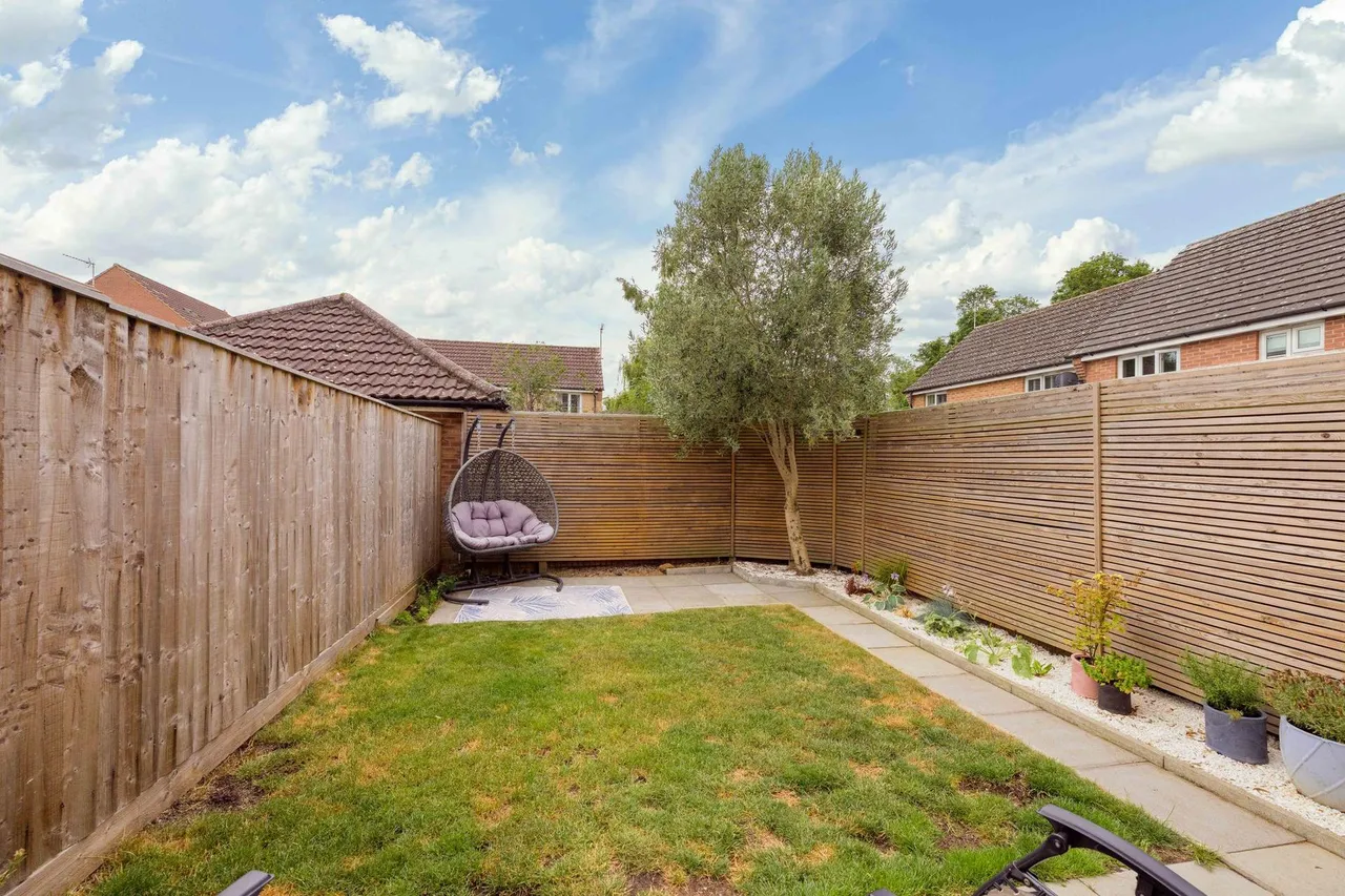 Lady Jane Franklin Drive, Spilsby, PE23, photo 17