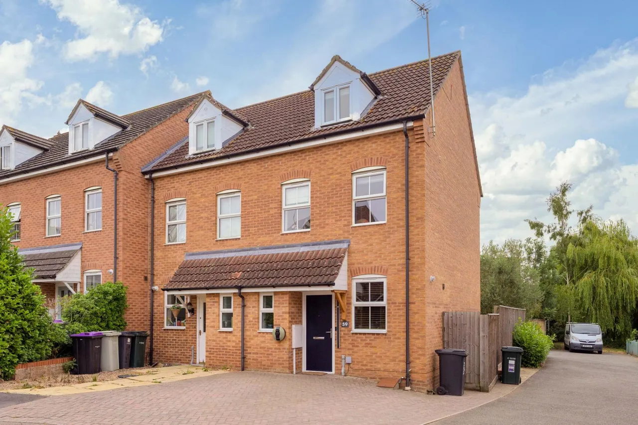 4 bed house for sale, Lady Jane Franklin Drive, Spilsby, PE23