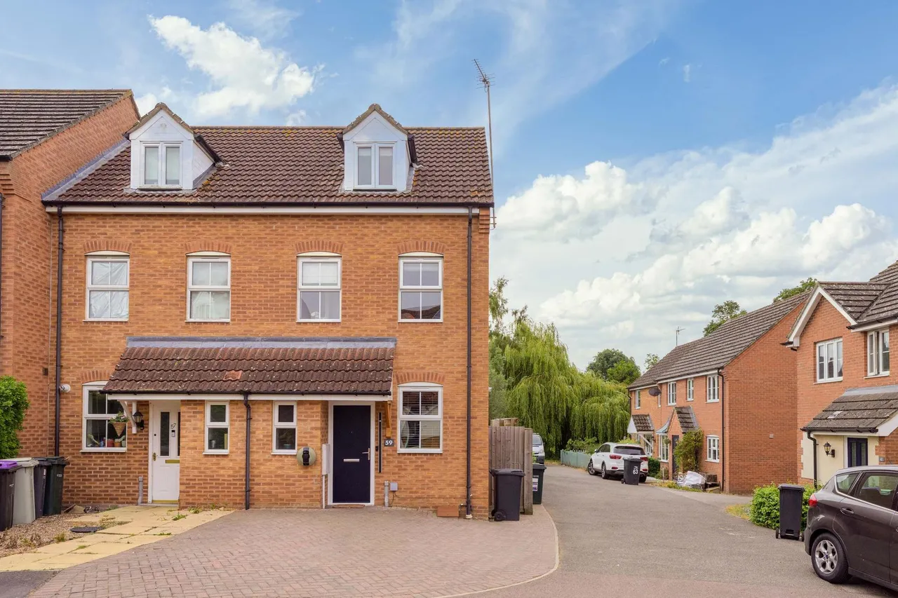 Lady Jane Franklin Drive, Spilsby, PE23, photo 19