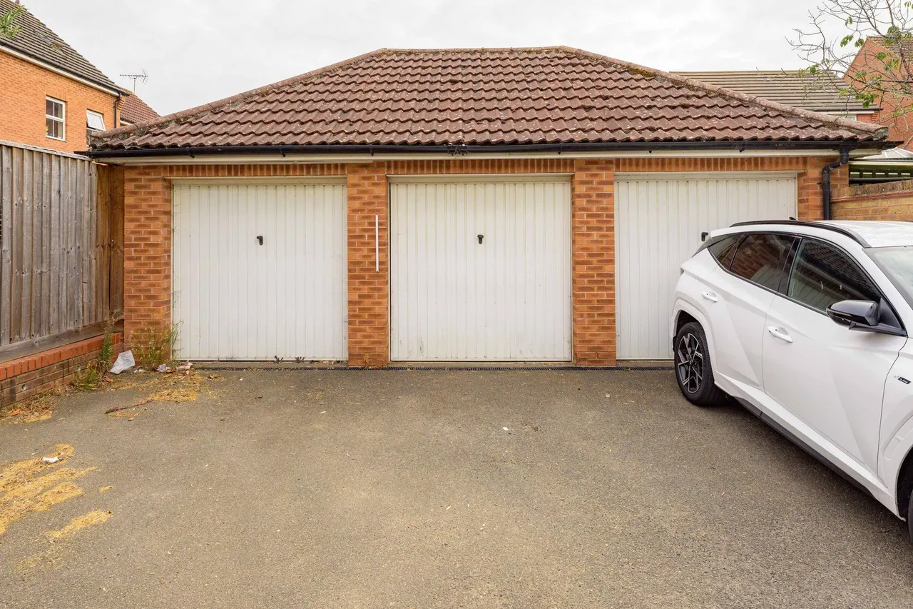 Lady Jane Franklin Drive, Spilsby, PE23, photo 18