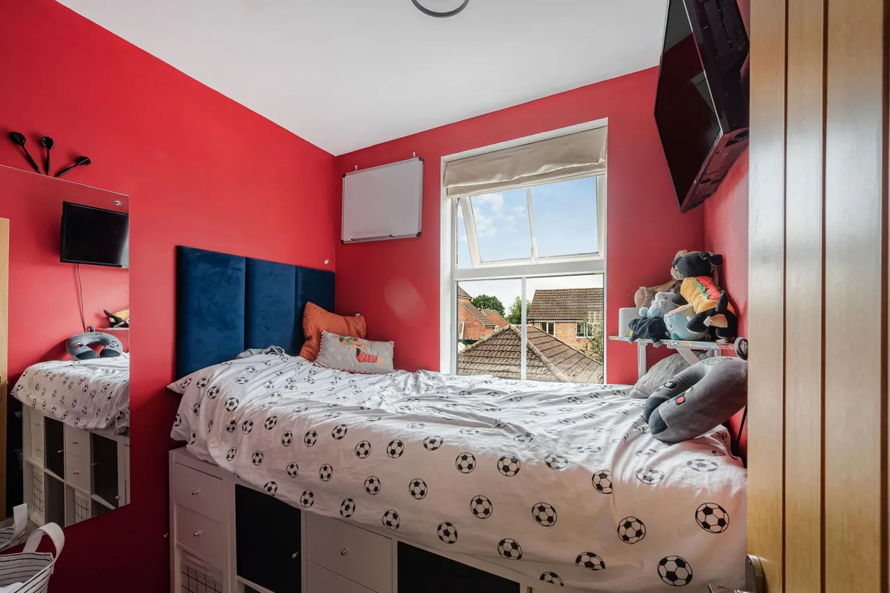 Lady Jane Franklin Drive, Spilsby, PE23, photo 10