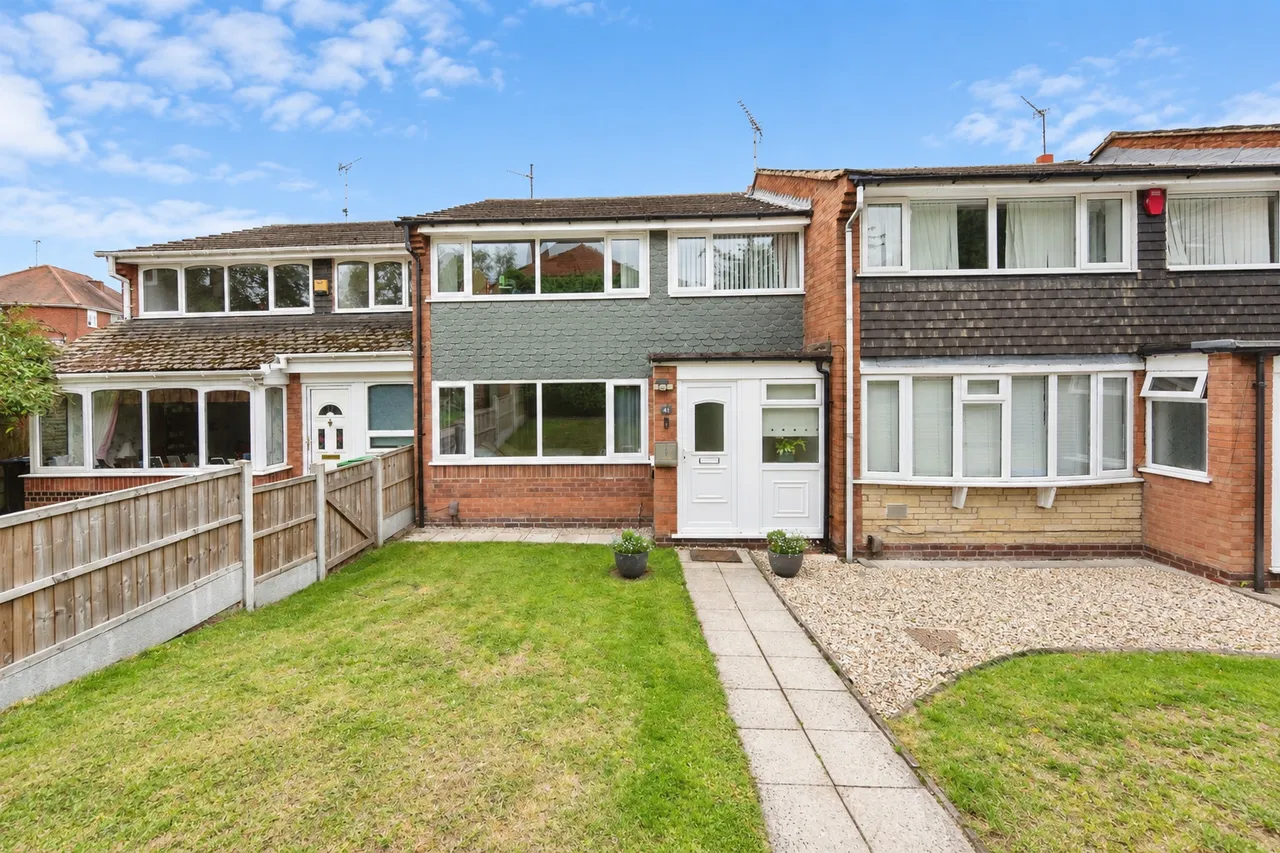 3 bed house for sale — Linden Avenue, Birmingham