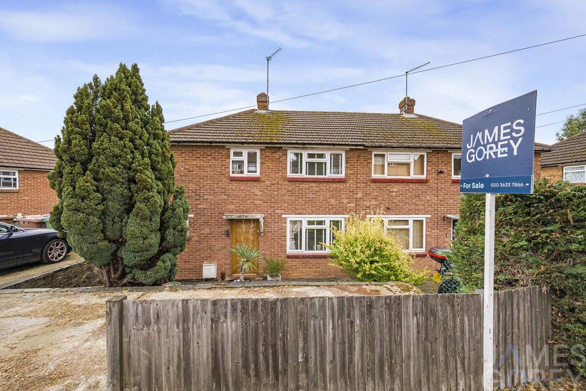 3 bed property for sale, Cleve Road, Sidcup, DA14