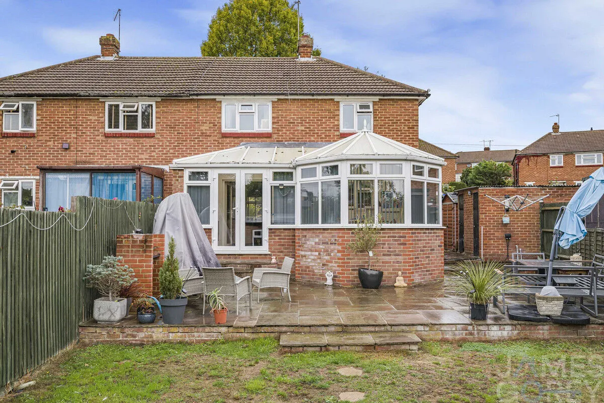 Cleve Road, Sidcup, DA14, photo 16
