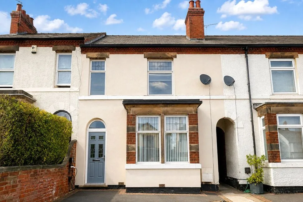 4 bed house for sale — Spencer Road, Belper, Derbyshire, DE56