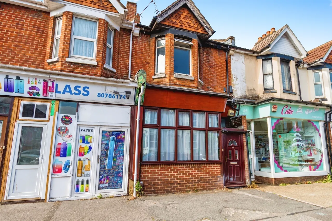 Romsey Road, Southampton, SO16, photo 13