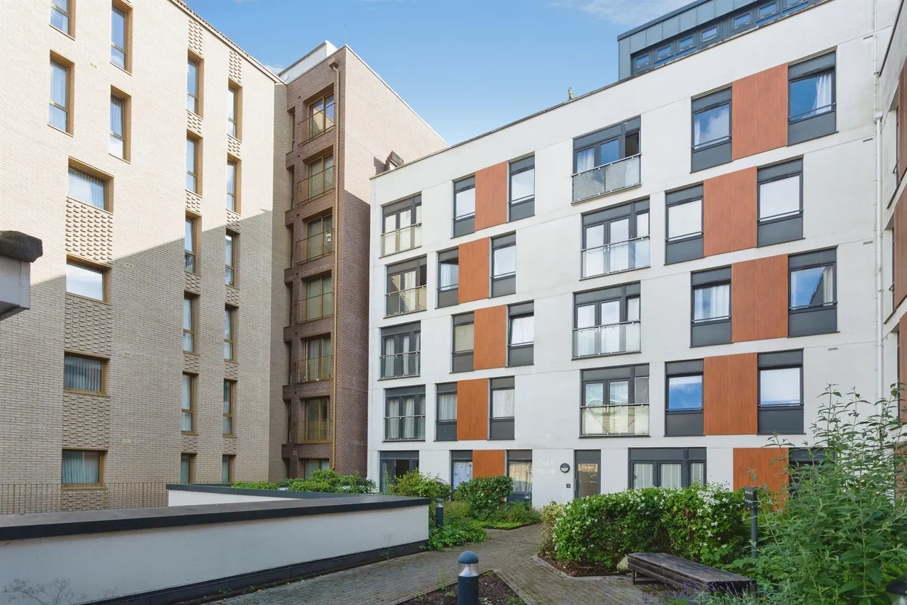 1 bed flat for sale, Wellstones, Watford, WD17