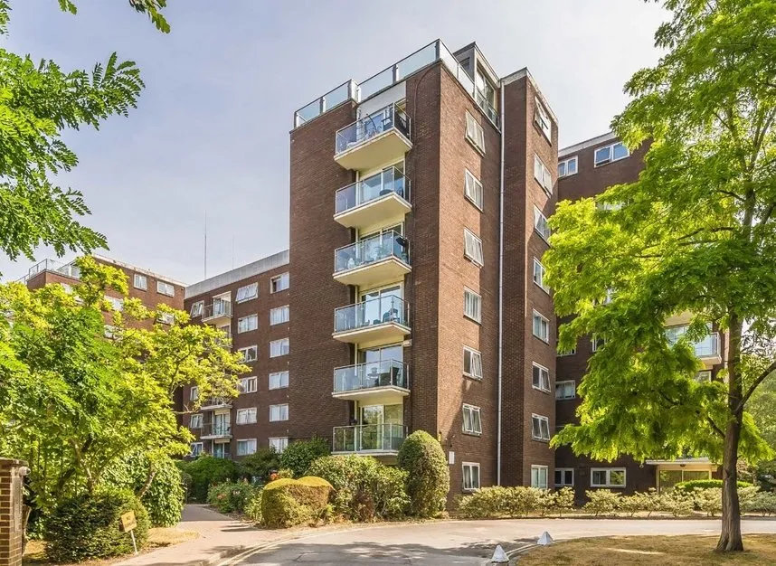 1 bed flat for sale — Hillcrest Road, Ealing, W5